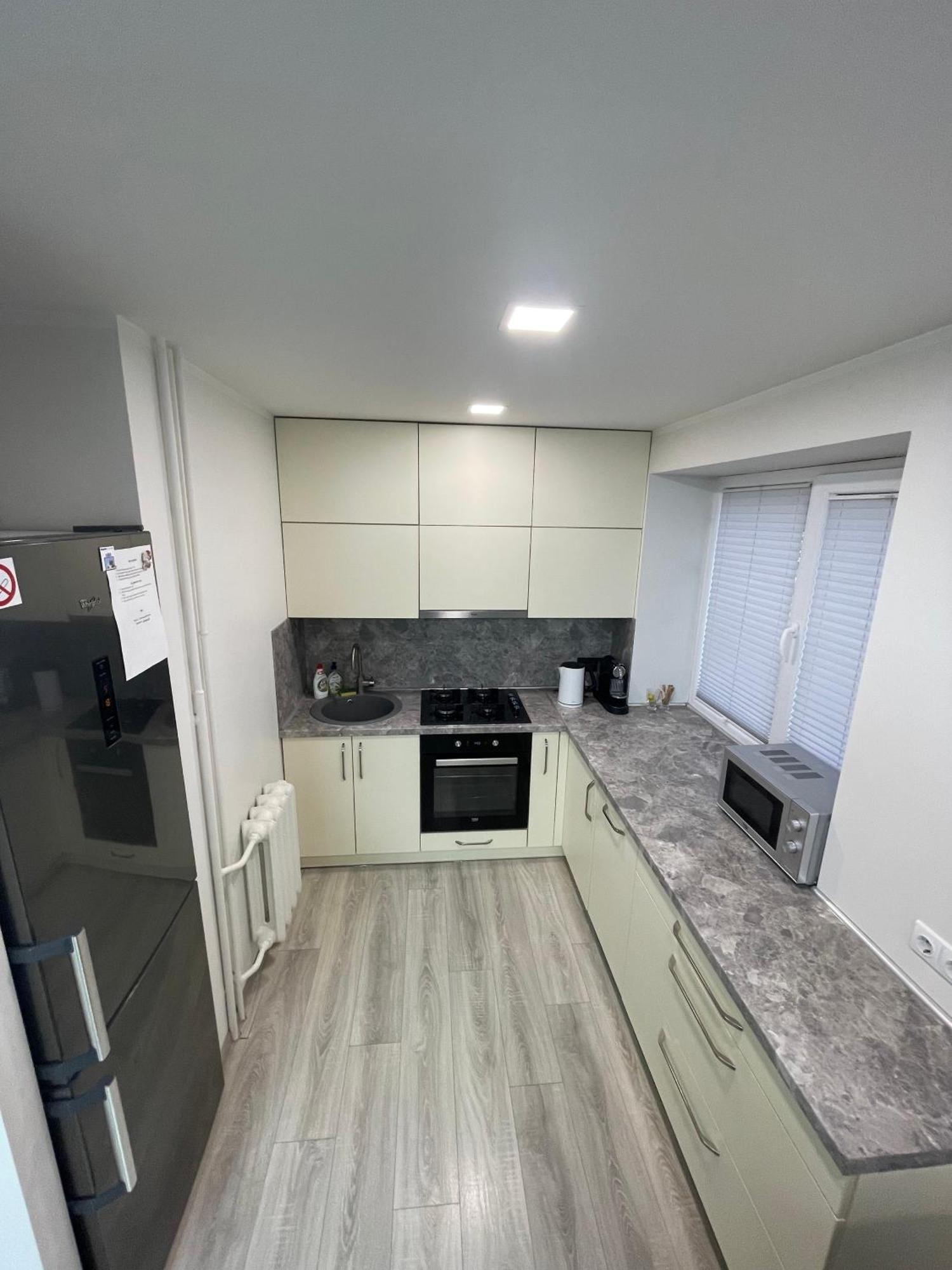 Butas Miesto Centre Apartment Panevezys Bagian luar foto
