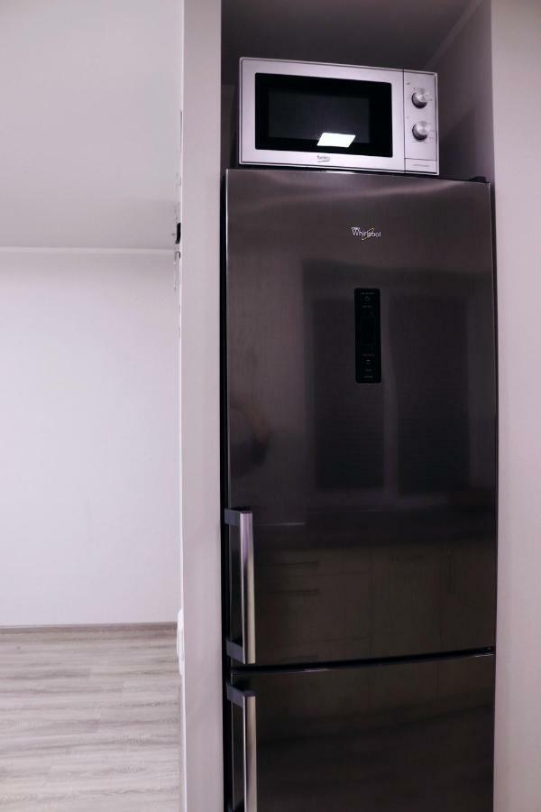 Butas Miesto Centre Apartment Panevezys Bagian luar foto