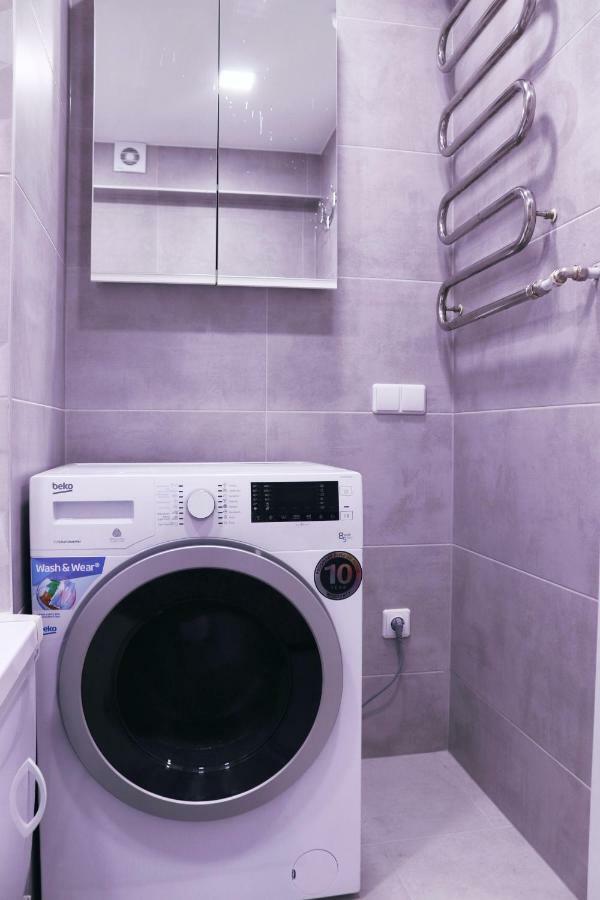 Butas Miesto Centre Apartment Panevezys Bagian luar foto
